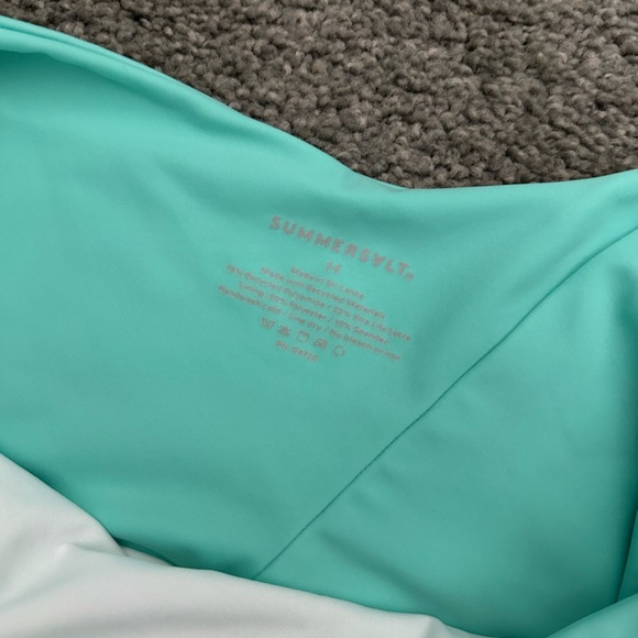 SummerSalt The Sidestroke Swimsuit🩱 - Picture 5 of 8